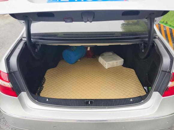 [成都·川E] 二手奔驰奔驰E级2012款 E 200 L CGI优雅型