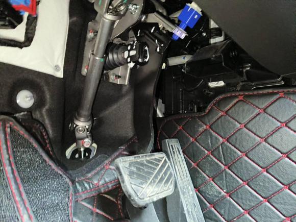 [宁波·浙B] 二手广汽传祺影豹2023款 J20·高能混动版