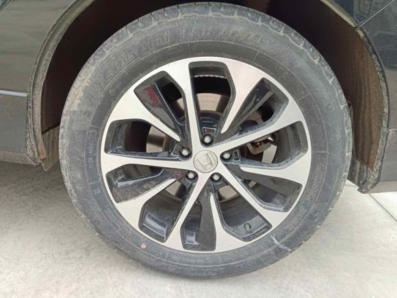 [济南·鲁A] 二手本田冠道2017款 240TURBO 两驱豪华版