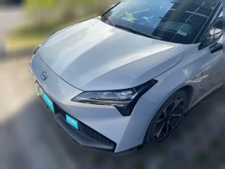 埃安AION S Plus2022款 80 科技版