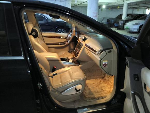 [合肥·皖A] 二手奔驰奔驰R级2010款 R 350 L 4MATIC