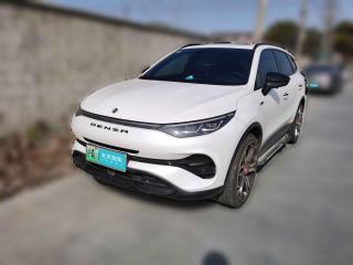 腾势腾势X2020款 PHEV运动版「上海二手车」「天天拍车」