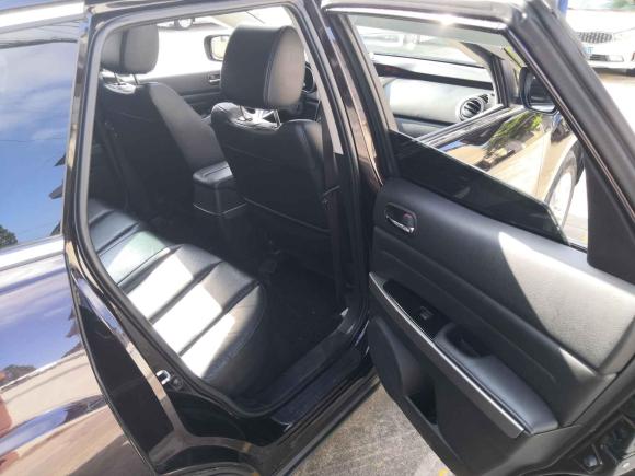 [上海·皖P] 二手马自达马自达CX-72014款 2.5L 2WD 豪华版