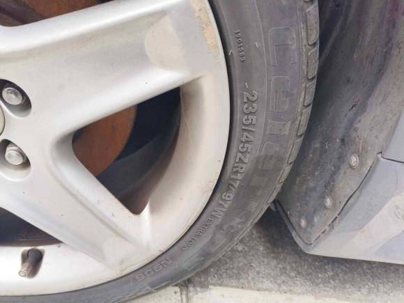 [湖州·浙E] 二手讴歌讴歌TL2006款 3.2炫航版