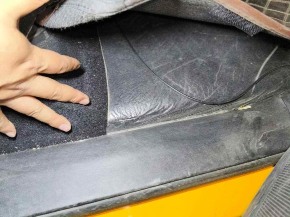 [成都·川A] 二手长安凯程长安凯程F702020款 2.5T柴油两驱豪华版国VI标轴JE4D25