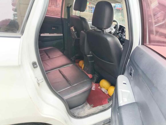 [温州·浙C] 二手三菱劲炫ASX2018款 1.6L 手动两驱时尚版