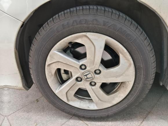 [温州·浙C] 二手本田锋范2015款 1.5L CVT豪华版