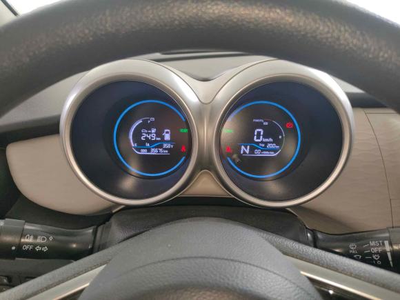 [宁波·浙B] 二手欧拉欧拉黑猫2019款 351km 亲子版