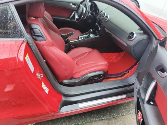 [温州·浙C] 二手奥迪奥迪TT2008款 TT 3.2 Quattro