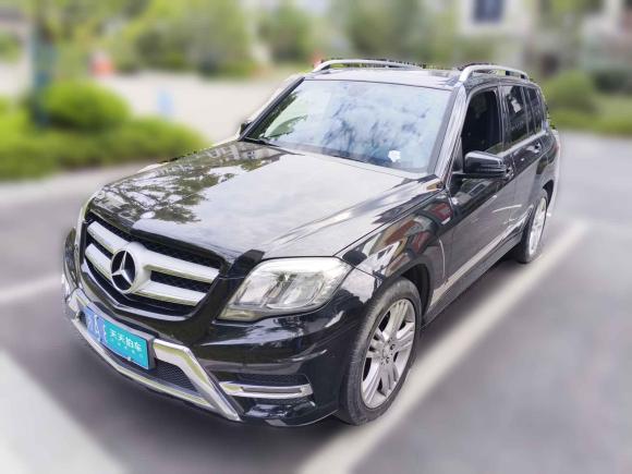[杭州·浙A] 二手奔驰奔驰GLK级2015款 GLK 260 4MATIC 动感型 极致版
