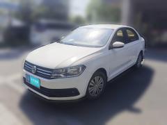 [南京·苏A] 大众桑塔纳2018款 1.5L 手动风尚版