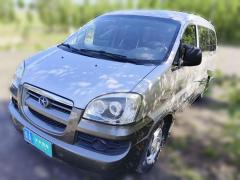 [济南·鲁A] 江汽集团瑞风2011款 2.4L政采版 手动豪华型