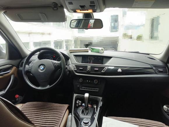 [合肥·皖A] 二手宝马宝马X12010款 xDrive25i