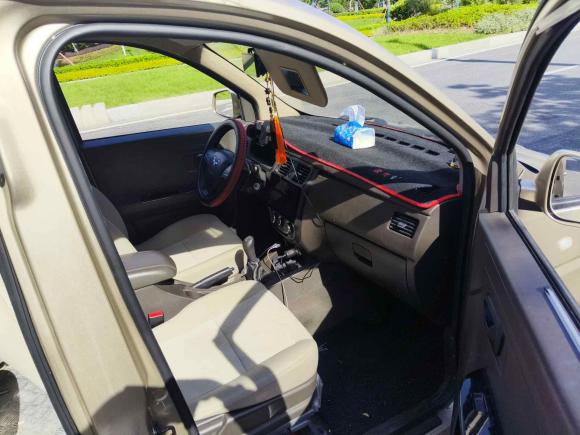 [苏州·苏E] 二手五菱汽车五菱荣光V2018款 1.5L标准型