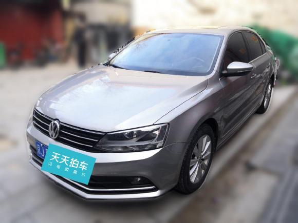 [北京·京J] 二手大众速腾2017款 1.6L 自动舒适型