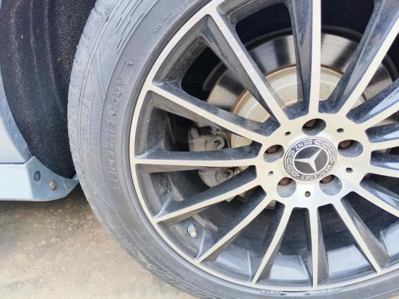 [合肥·鲁B] 二手奔驰奔驰R级2006款 R 350 4MATIC