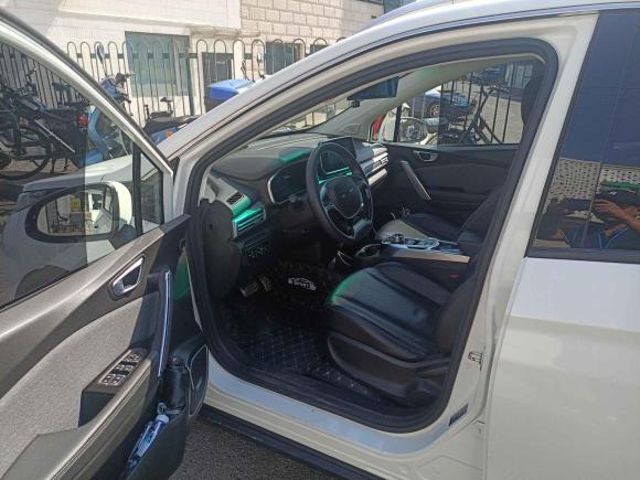 [北京·京A] 二手北京汽车北京EX32019款 R600 劲风版