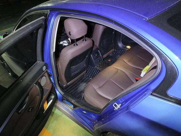 [湖州·浙E] 二手宝马宝马3系2018款 320Li M运动曜夜版