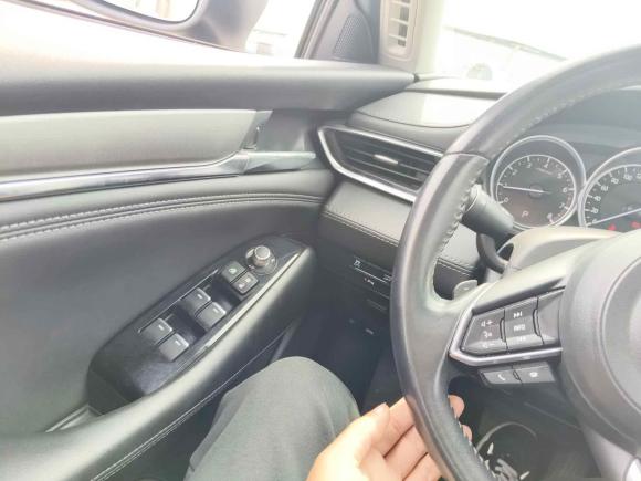 [苏州·苏U] 二手马自达阿特兹2020款 2.5L 蓝天运动版