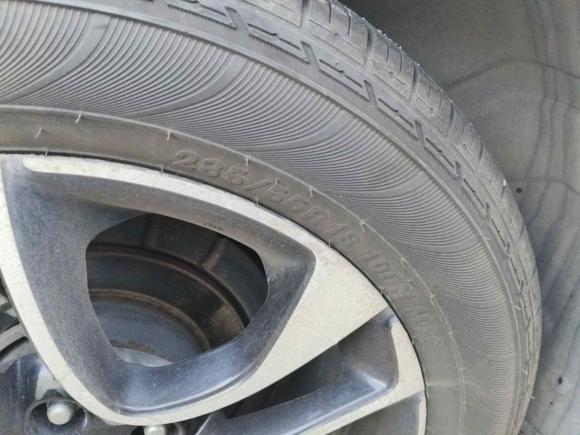 [青岛·鲁B] 二手东南东南DX72017款 1.5T 自动豪华型