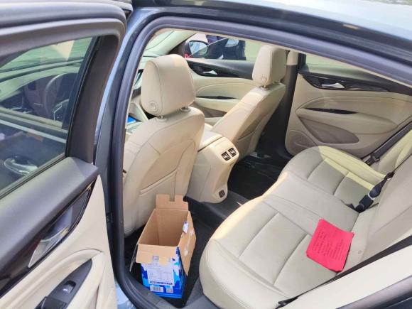 [南京·苏L] 二手别克君威2020款 552T 精英型