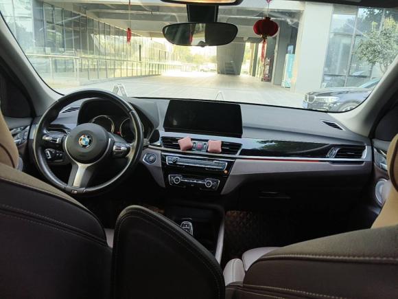 [合肥·皖A] 二手宝马宝马X12021款 sDrive25Li 领先型