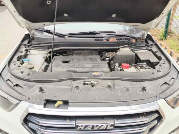 [苏州·豫N] 二手哈弗哈弗H62018款 运动版 1.5T 自动两驱精英型 国V