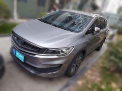 [杭州·浙A]吉利汽车&nbsp;&nbsp;嘉际&nbsp;&nbsp;2019款1.5TDMHEVDCT臻享型