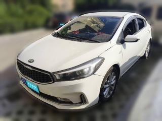 起亚起亚K32016款 1.6L 自动GL