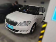 [宁波·浙B] 斯柯达晶锐2014款 1.4L 自动晶灵版