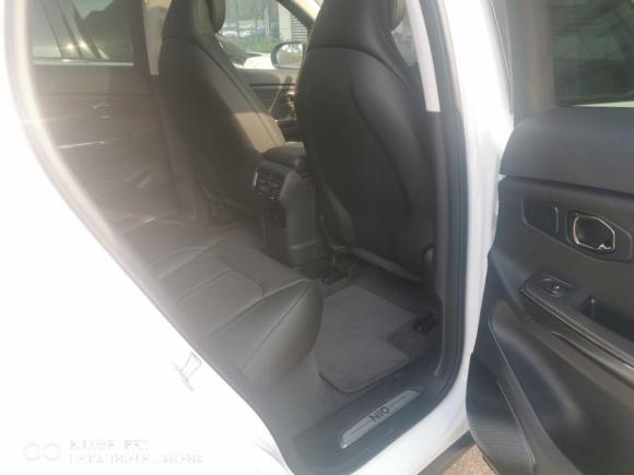 [金华·浙G] 二手蔚来蔚来ES62022款 75kWh 运动版