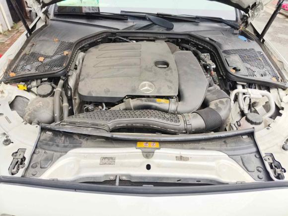 [常州·苏D] 二手奔驰奔驰C级2019款 C 260 L 运动版