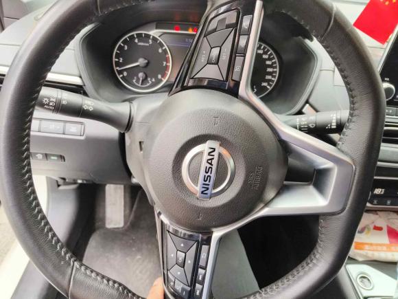 [武汉·鄂A] 二手日产天籁2020款 2.0L XL Upper 智行版