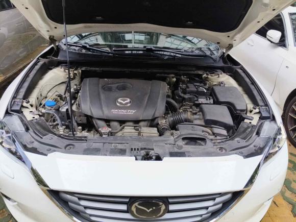 [上海·沪E] 二手马自达马自达CX-42018款 2.5L 自动四驱蓝天无畏版 国V