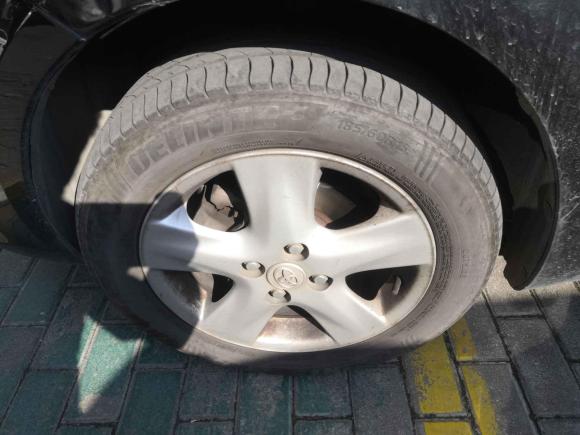 [温州·浙C] 二手丰田雅力士2011款 1.6GS 自动锐动版