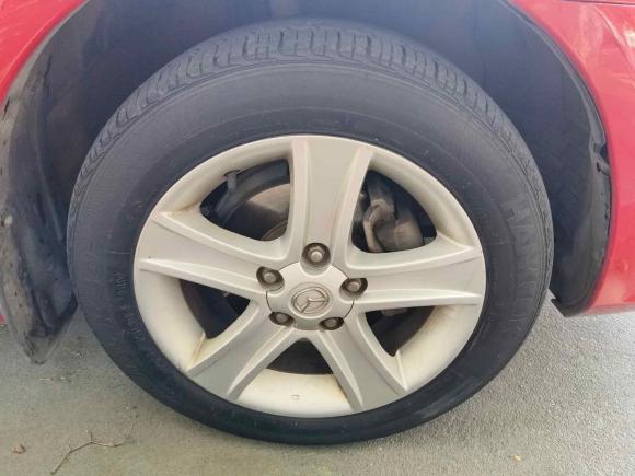 [济南·鲁A] 二手马自达马自达62008款 2.0L 自动时尚型