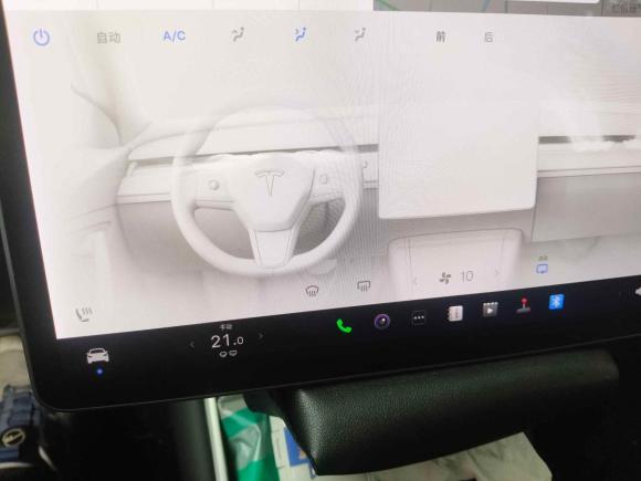 [上海·沪A] 二手特斯拉Model 32019款 长续航后驱版