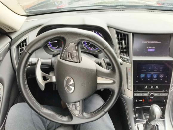 [无锡·苏B] 二手英菲尼迪英菲尼迪Q502014款 3.7L 豪华运动版