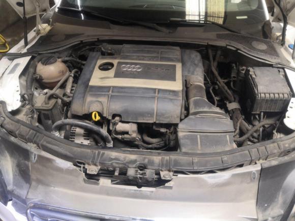 [成都·川A] 二手奥迪奥迪TT2008款 TT Coupe 2.0TFSI