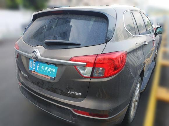 [深圳·粤B] 二手别克昂科威2016款 28T 四驱全能旗舰型