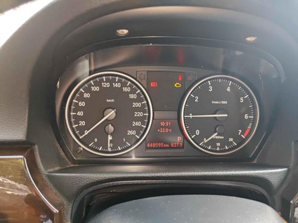 [广州·粤A] 二手宝马宝马3系2010款 320i时尚型