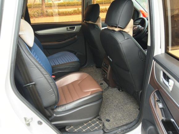 [深圳·湘E] 二手东风风行景逸X62017款 劲享系列 1.5T CVT尊贵型