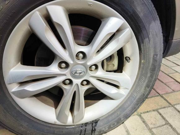 [南京·苏A] 二手现代北京现代ix352010款 2.0L 自动两驱精英版GLS