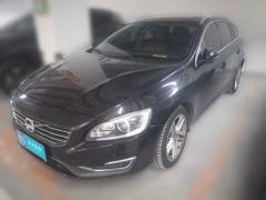 [济南·鲁D]沃尔沃&nbsp;&nbsp;沃尔沃V60&nbsp;&nbsp;2014款T5智雅版