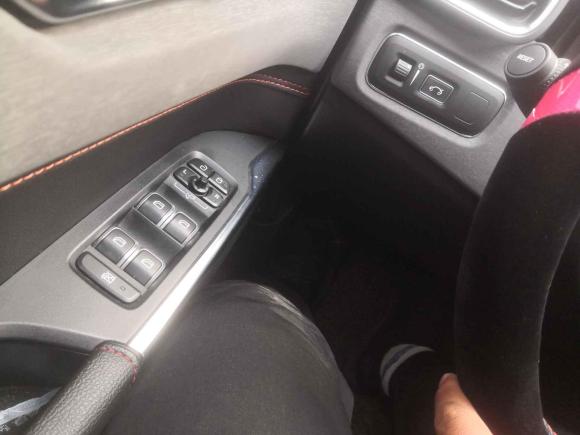 [无锡·苏B] 二手领克领克032019款 1.5TD DCT劲版 国VI