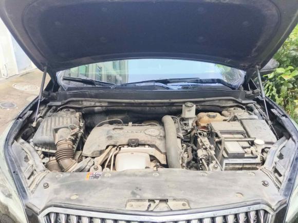 [台州·浙A] 二手别克昂科威2016款 28T 四驱精英型