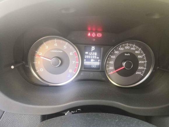 [青岛·苏E] 二手斯巴鲁森林人2013款 2.5i 自动精英版