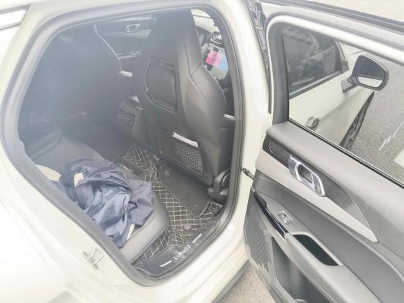 [杭州·浙A] 二手领克领克032022款 1.5TD DCT劲Plus