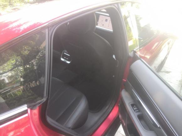 [佛山·粤A] 二手小鹏汽车小鹏汽车P72021款 670E鹏翼版