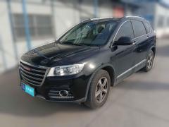 [南京·苏A] 哈弗哈弗H62014款运动版1.5T手动两驱精英型